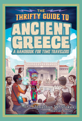 Stokes The Thrifty Guide to Ancient Greece