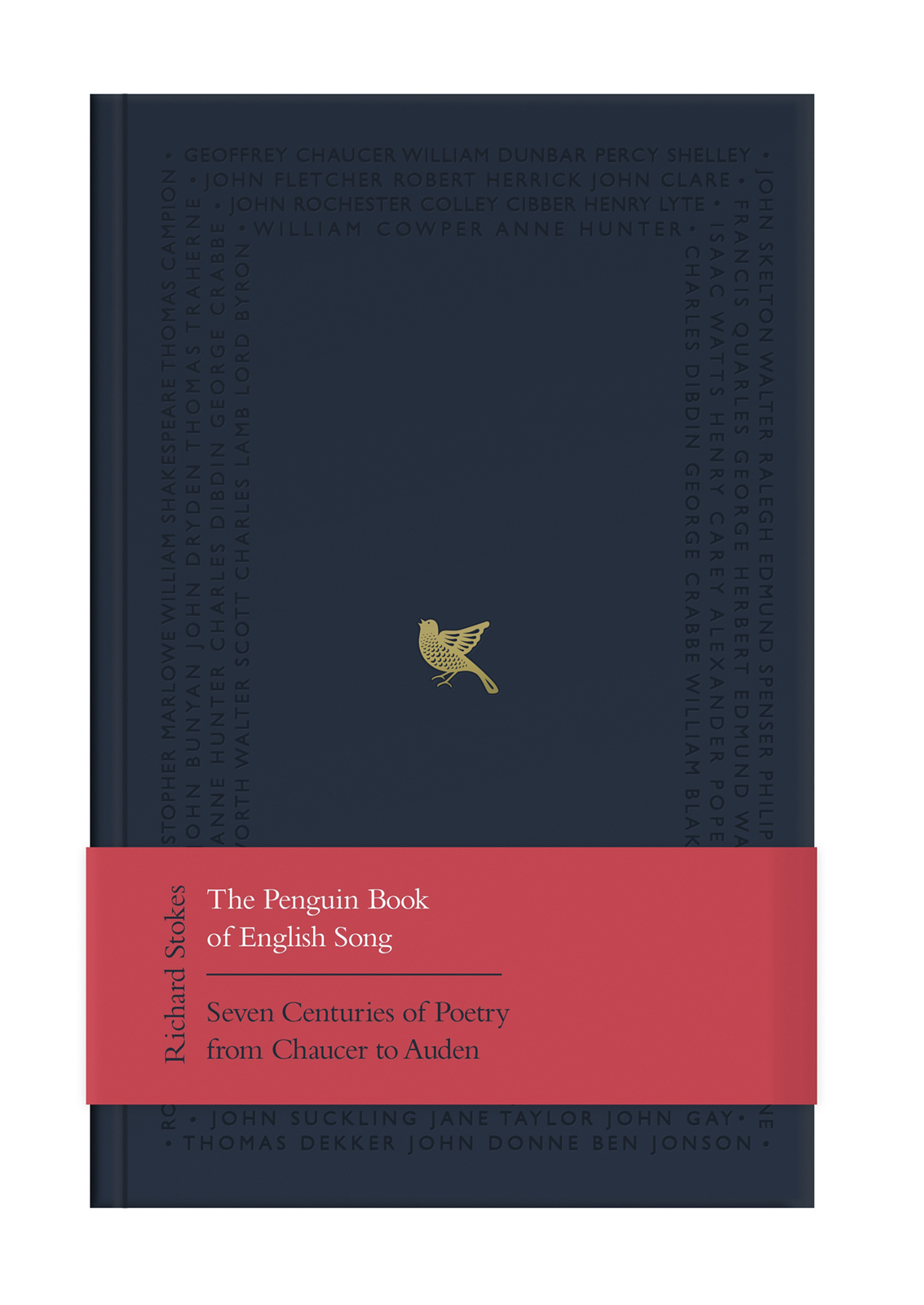 Richard Stokes THE PENGUIN BOOK OF ENGLISH SONG Seven Centuries of Poetry from - photo 1