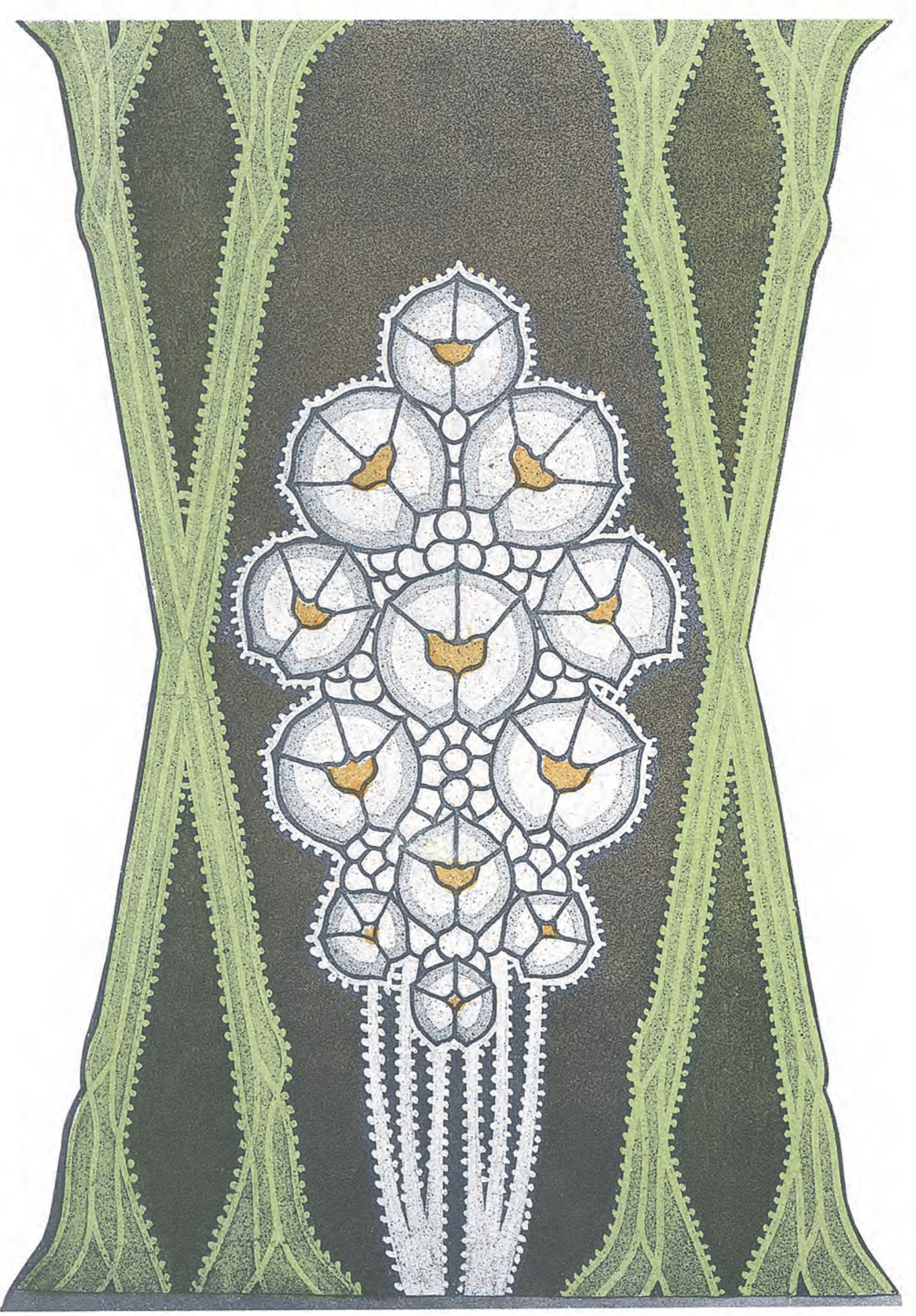 Art Nouveau Ornamentation - photo 19