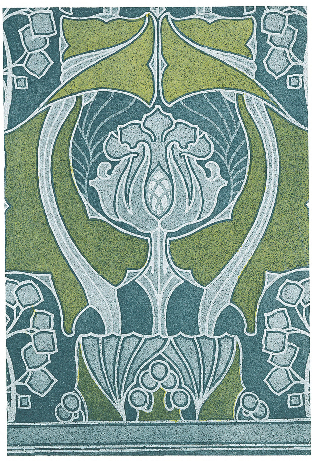 Art Nouveau Ornamentation - photo 31