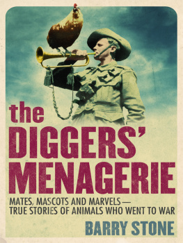 Stone - The Diggers Menagerie