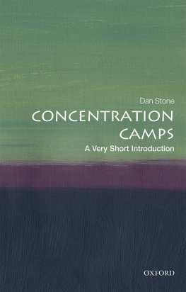 Stone - Concentration camps: a very short introduction