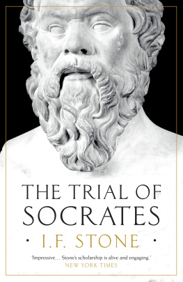 Stone - The Trial of Socrates