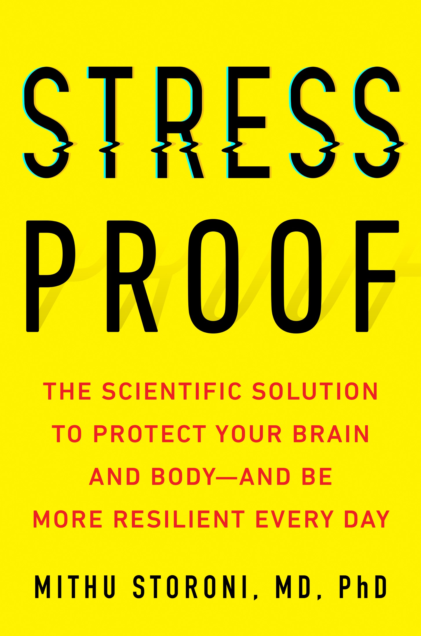 Advance Praise for Stress-Proof Extensively researched and comprehensive - photo 1