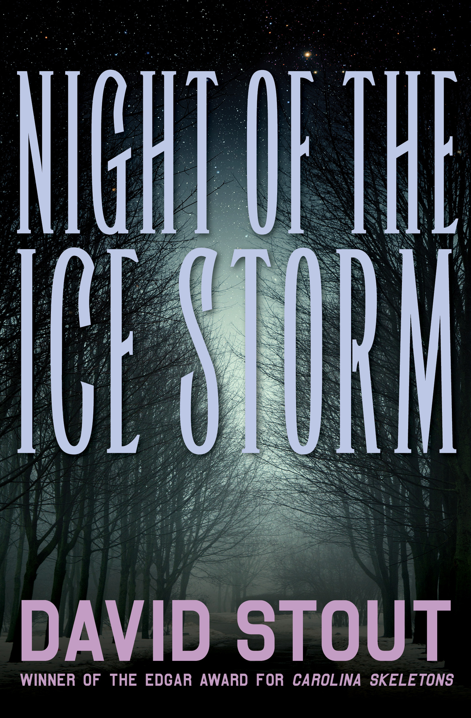 Night of the Ice Storm David Stout One January 1971 January is a - photo 1