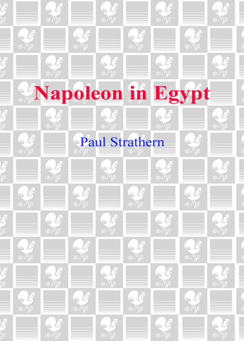 NAPOLEON IN EGYPT CONTENTS To Matthias MAPS Routes - photo 1