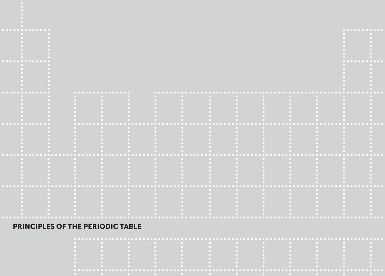 The periodic table is an arrangement of all of the chemical elements ordering - photo 3