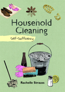 Strauss Household cleaning: self-sufficiency
