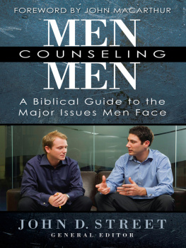 Street - Men Counseling Men