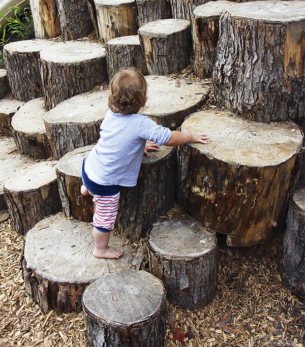 Nature Play at Home Creating Outdoor Spaces that Connect Children with the - photo 1