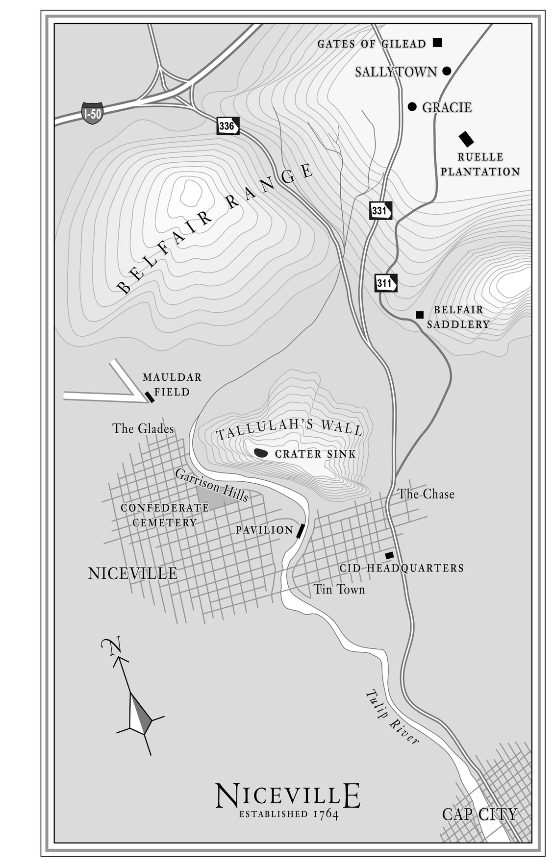 In the fall of 1814 under a harvest moon the people of Niceville came - photo 4