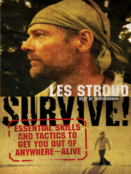 Stroud Les - Survive!