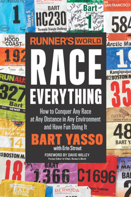 Strout Erin - Runners world race everything: how to conquer any race at any distance in any environment and have fun doing it