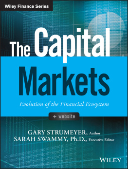 Strumeyer Gary - The capital markets: evolution of the financial ecosystem