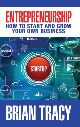 Strutzel Dan - Entrepreneurship: How to Start and Grow Your Own Business