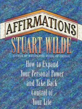 Stuart Wilde - Affirmations