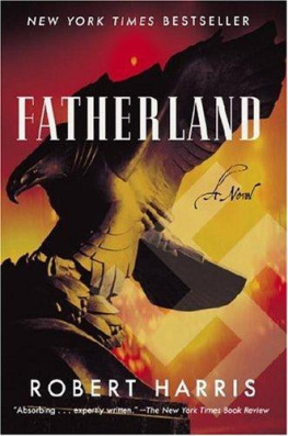 Robert Harris Fatherland (Mortalis)