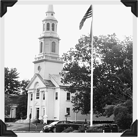 Concord Massachusetts a Protestant Disneyland I F YOU COME FROM N EW E - photo 5