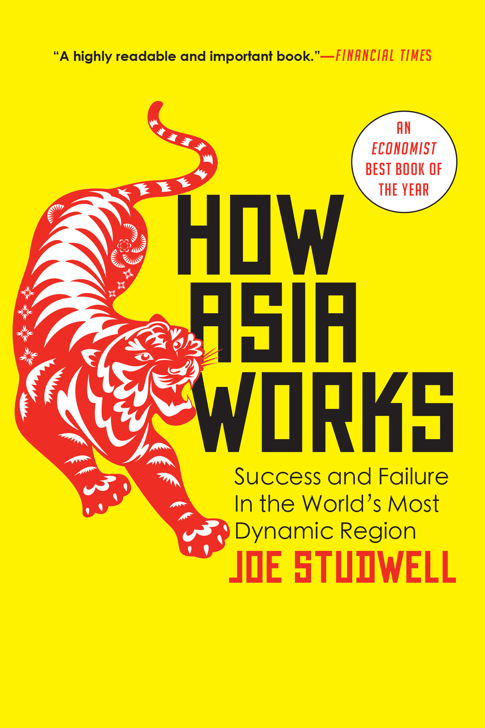 HOW ASIA WORKS ALSO BY JOE STUDWELL The China Dream Asian Godfathers - photo 1