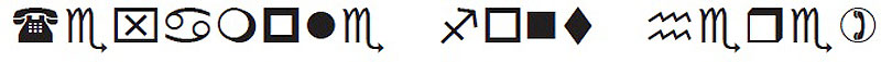 Do you remember it now Back in the 1990s Microsoft developed a font called - photo 2