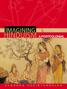 Sugirtharajah - Imagining Hinduism