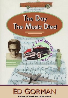 Ed Gorman - The Day the Music Died