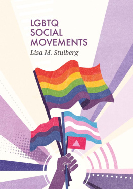 Stulberg - LGBTQ Social Movements