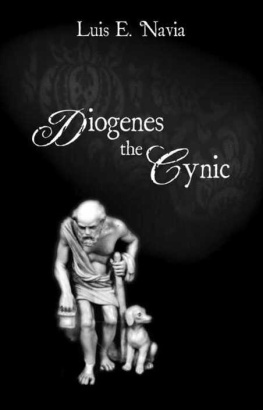 Luis E. Navia - Diogenes The Cynic: The War Against The World