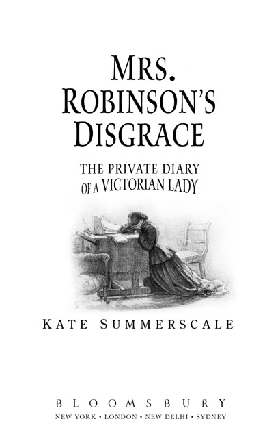 Copyright 2012 by Kate Summerscale Title page illustration A Wife by Sir John - photo 2