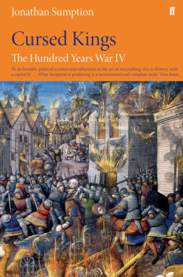 Sumption - The Hundred Years War. Vol. 4, Cursed kings