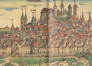 Late fifteenth-century humanists thought Nuremberg as significant as Athens or - photo 2