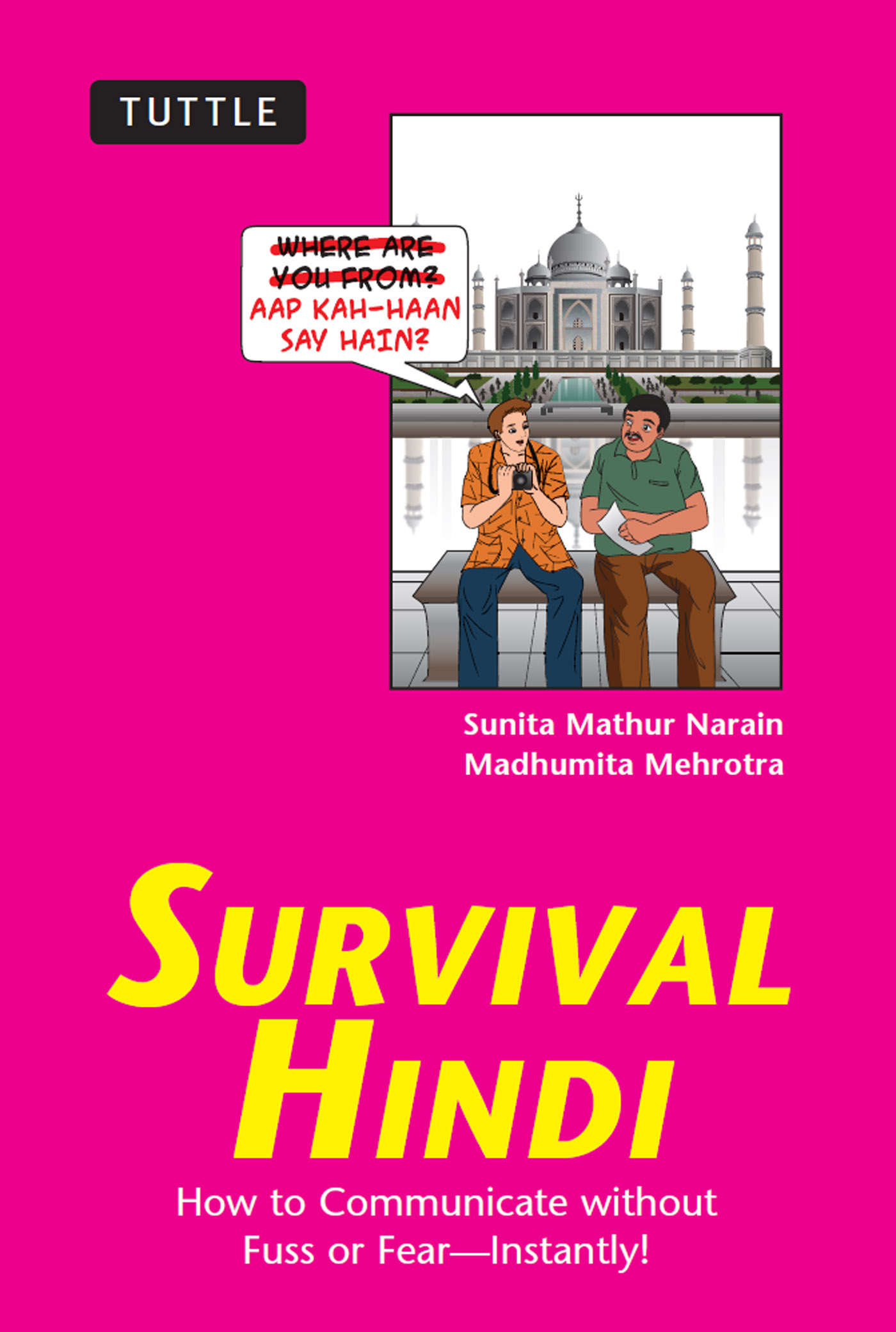 Survival Hindi How to Communicate without Fuss or Fear - Instantly - image 5