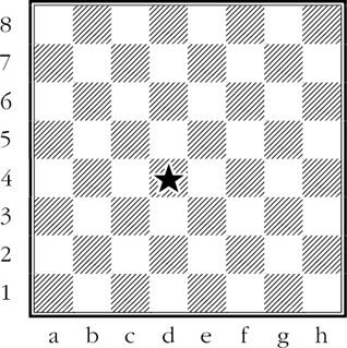 The square below is a6 The square below is g4 Remember the board must - photo 5