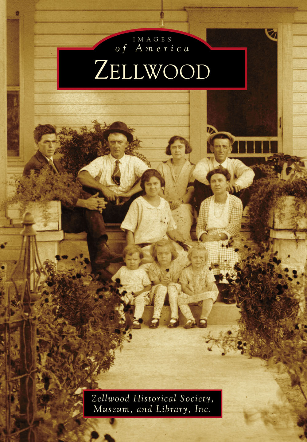 IMAGES of America ZELLWOOD This 1884 map of Zellwood shows sections of - photo 1