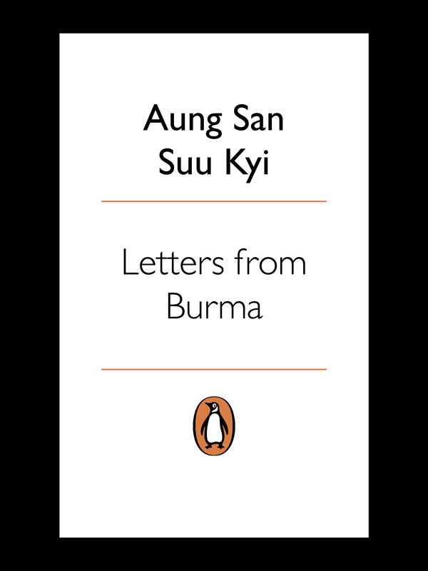 Letters From Burma - image 3