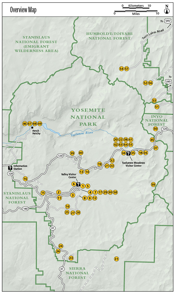 Acknowledgments Thanks to the many park rangers and other personnel and - photo 4