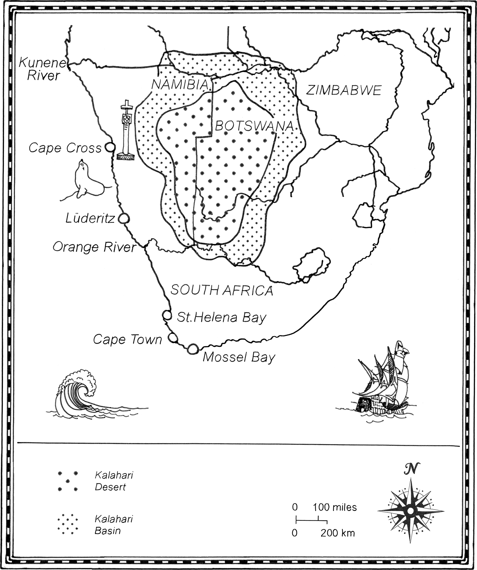 Affluence without abundance the disappearing world of the bushmen - photo 3