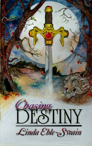 Chasing Destiny Linda Eble-Swain Published 2011 Tags ancient curse - photo 1