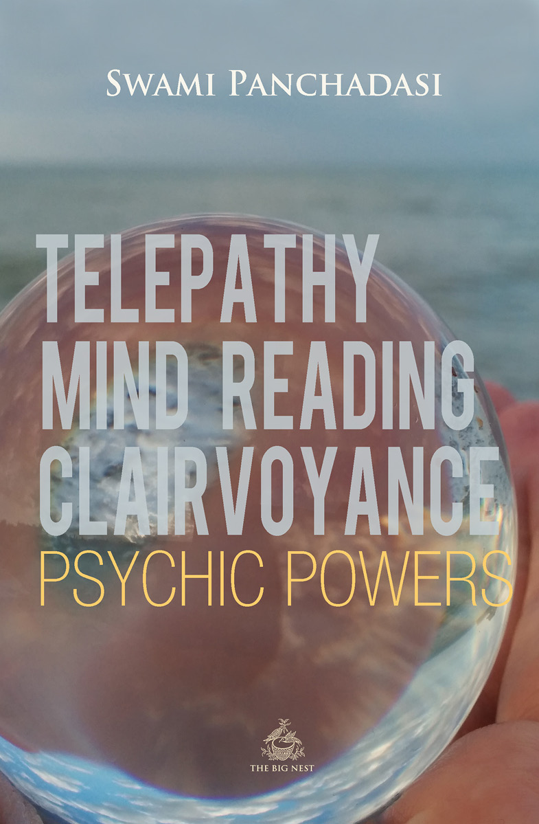 Telepathy Mind Reading Clairvoyance and Other Psychic Powers - image 1