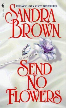 Sandra Brown - Send No Flowers (Bed & Breakfast)