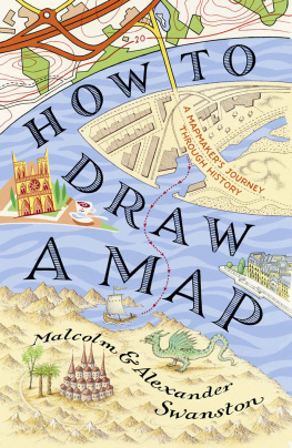 Swanston Alexander How to Draw a Map