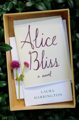 Laura Harrington Alice Bliss