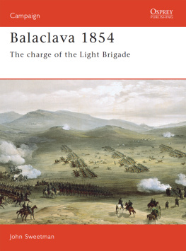 Sweetman - Balaclava 1854: the Charge of the Light Brigade