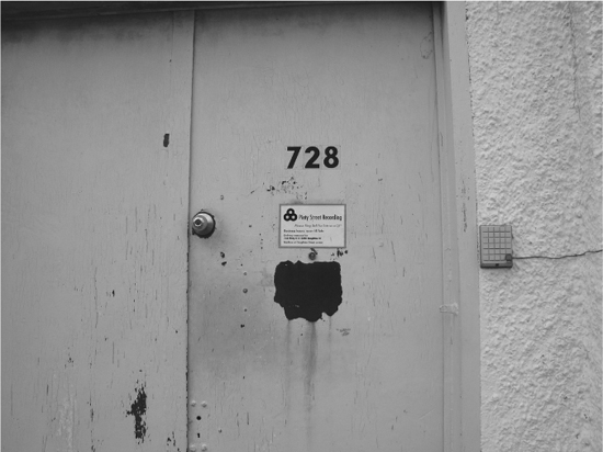 Figure 1 728 Piety Street Behind these modest doors New Orleans musicians are - photo 3