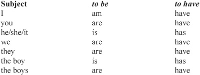 These two verbs also show a habitual or repeated action Note that adverbs are - photo 5