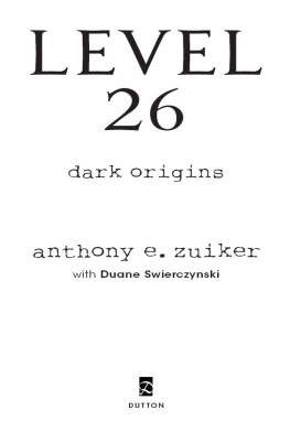 Swierczynski Duane - Level 26: dark origins