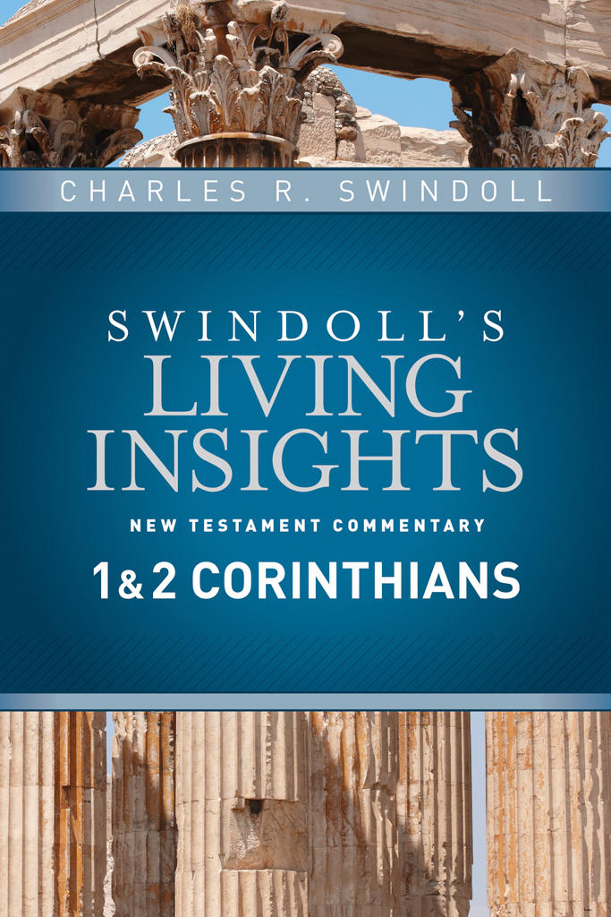 Swindolls Living Insights New Testament Commentary Volume 7 Visit Tyndale - photo 1