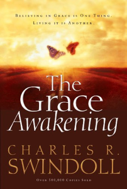 Swindoll - The Grace Awakening