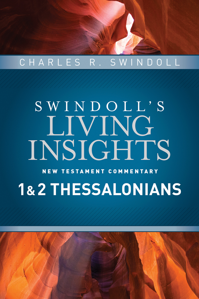 Swindolls Living Insights New Testament Commentary Volume 10 Visit Tyndale - photo 1