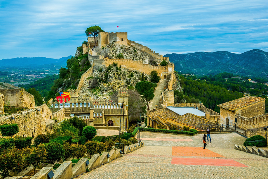 Pavel Dudek Shutterstock Valencia Top Sights Castillo de Sagunto An - photo 13